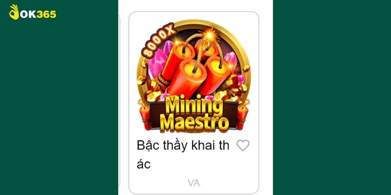 Bậc thầy khai thác
