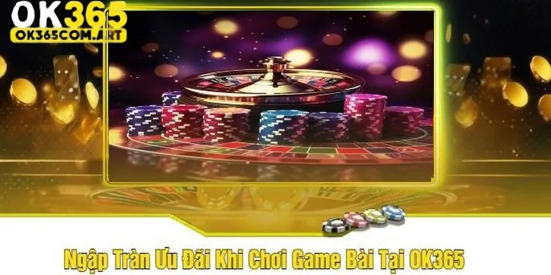Đa dạng ưu đãi hấp dẫn cho hội viên khi cược game bài 3D