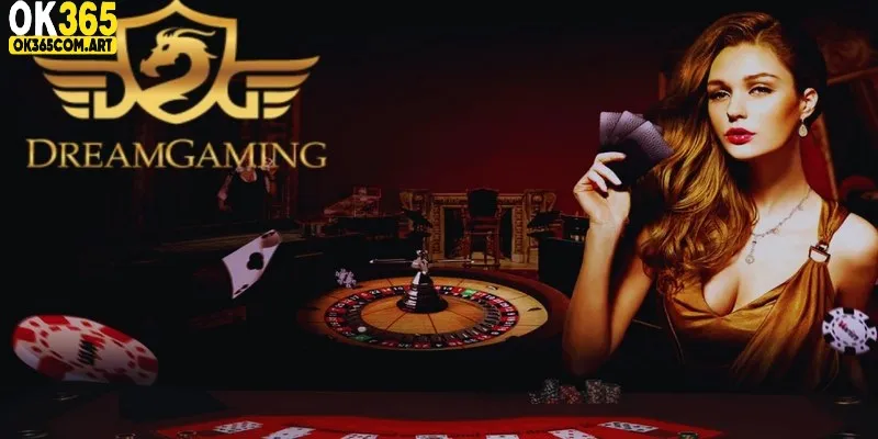 Sảnh cược Dream Gaming nổi bật trong casino online